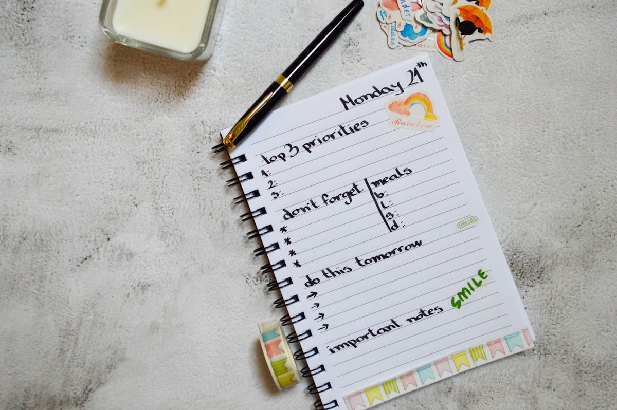 Nutritional consultation and meal planning